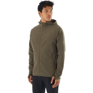 Mammut Macun SO Hooded Jacket Men