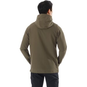 Mammut Macun SO Hooded Jacket Men