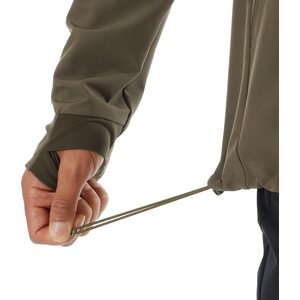 Mammut Macun SO Hooded Jacket Men