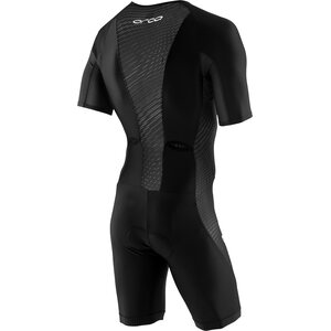 Orca Core Short Sleeve Racesuit Mens