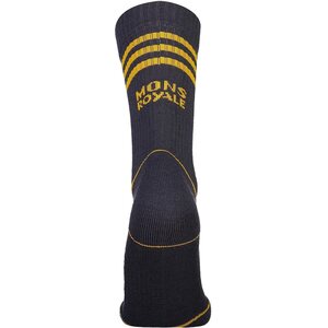 Mons Royale Signature Crew Sock Men