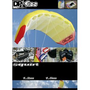 DP Kites Squirt 1.5m² RTF