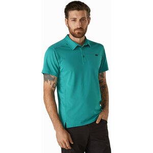 Arc'teryx Captive Short Sleeve Polo Mens