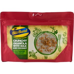 Blå Band Crunchy Granola With Milk And Coconut (G,L)