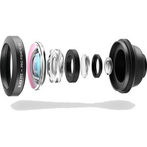 Black Eye Pro Fisheye G4