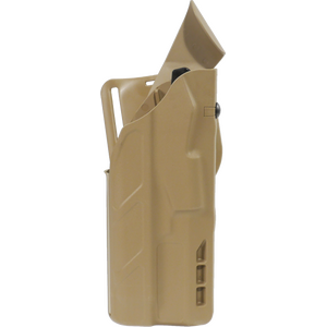 Safariland 7395 7TS ALS Low Ride Duty Holster - With Light