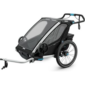Thule Chariot Sport 2 Black (incl. jogging kit)