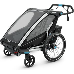 Thule Chariot Sport 2 Black (incl. jogging kit)