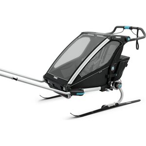 Thule Chariot Sport 2 Black (incl. jogging kit)