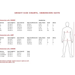 Ursuit Sea Horse Coastal Gore-Tex