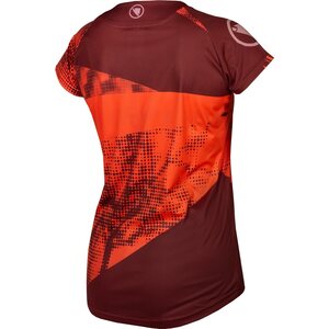 Endura Women's Singletrack Dots T, Limited Edition