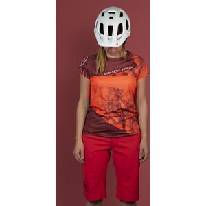 Endura Women's Singletrack Dots T, Limited Edition