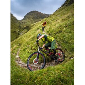 Endura SingleTrack Dots T, Limited edition