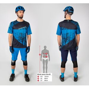 Endura SingleTrack Dots T, Limited edition