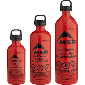 MSR Fuel Bottle, CRP Cap 325 ml / 11 oz