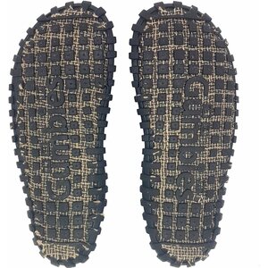 Gumbies Islander Canvas Flip-Flops Dark Denim Men
