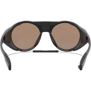 Oakley Clifden Matte Black w/ Prizm 24k Polarized