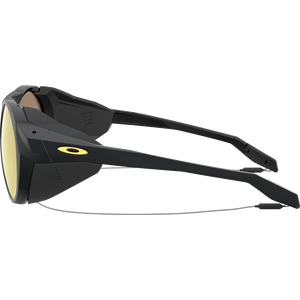 Oakley Clifden Matte Black w/ Prizm 24k Polarized