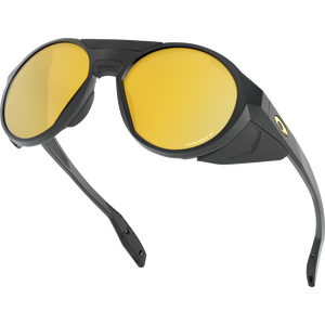 Oakley Clifden Matte Black w/ Prizm 24k Polarized