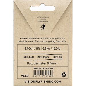 Vision Classic Trout peruke (2,7m / 9ft)