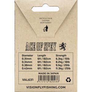 Vision Ace Leader 2pcs