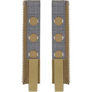Ferro Concepts Back Panel MOLLE Zipper Kit