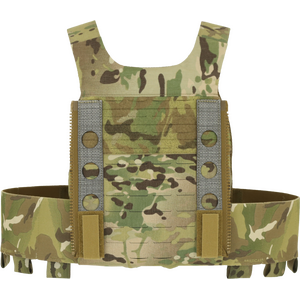 Ferro Concepts Back Panel MOLLE Zipper Kit