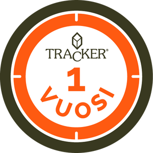 Tracker 12mies. Lisenssi