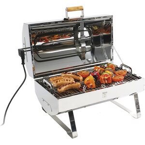 Muurikka Nokkela Electric Grill/Smoking Oven 1200