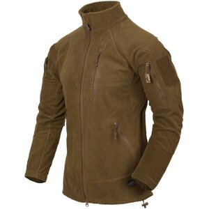 Helikon-Tex Alpha Tactical Jacket - Grid Fleece
