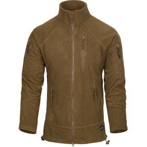 Helikon-Tex Alpha Tactical Jacket - Grid Fleece