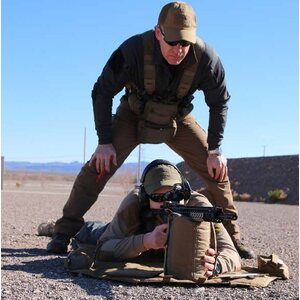 Helikon-Tex Accuracy Shooting Bag Cube®