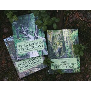 Etelä-Suomen retkeilyopas 1