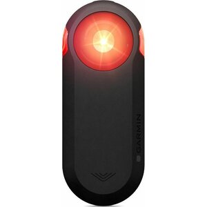 Garmin Varia RTL511, tutka ja takavalopaketti