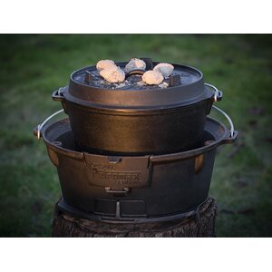 Petromax Fire Barbecue Grill TG3