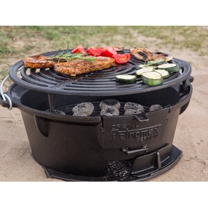 Petromax Fire Barbecue Grill TG3