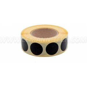 Eemann Tech Paikkatarra pyöreä 20mm x 1000 tarraa