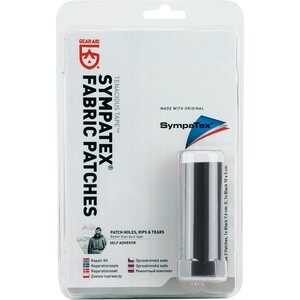 GearAid Tenacious Tape SympaTex Fabric Patches