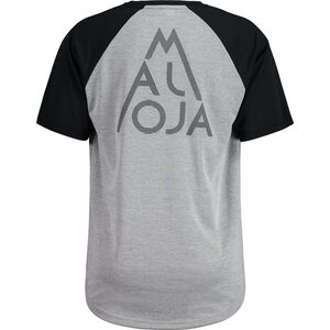 Maloja AlmenM. Short Sleeve Multisport Jersey