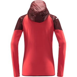 Haglöfs L.I.M Hybrid Hood Women