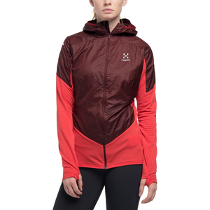 Haglöfs L.I.M Hybrid Hood Women