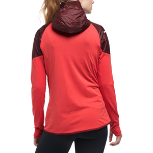 Haglöfs L.I.M Hybrid Hood Women