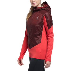 Haglöfs L.I.M Hybrid Hood Women