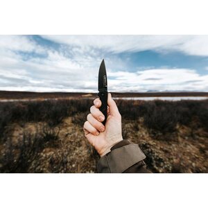 Marttiini Black 8 Folding Knife