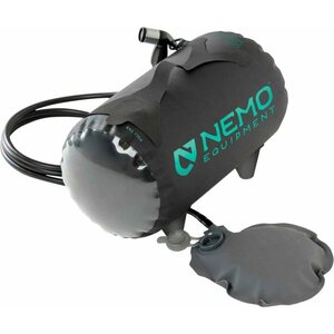 Nemo Helio Pressure Shower
