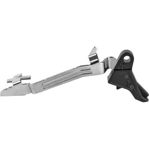 Agency Arms Drop-In Trigger, For Gen4 Glock 9mm / .40 / 357, Black Finish