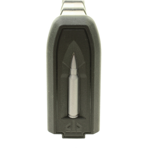 ETS AR15 Magazine, 30 Round, with Coupler, Smoke
