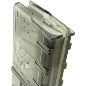 ETS AR15 Magazine, 30 Round, Smoke