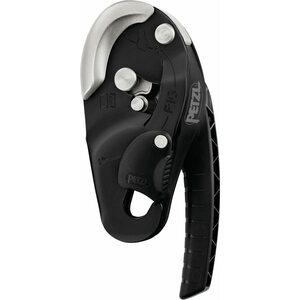 Petzl Rig, Black