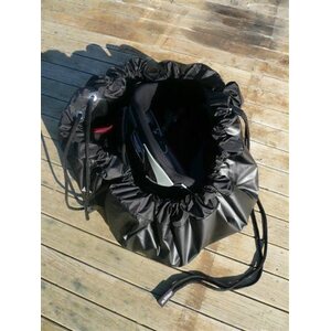 Ozone Change Mat Wet Bag